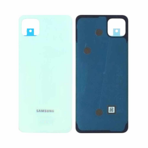Vitre arrière Galaxy A22 5G – Vert – Compatible Premium