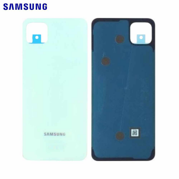Vitre arrière Galaxy A22 5G – Vert – Original Samsung (Service Pack)