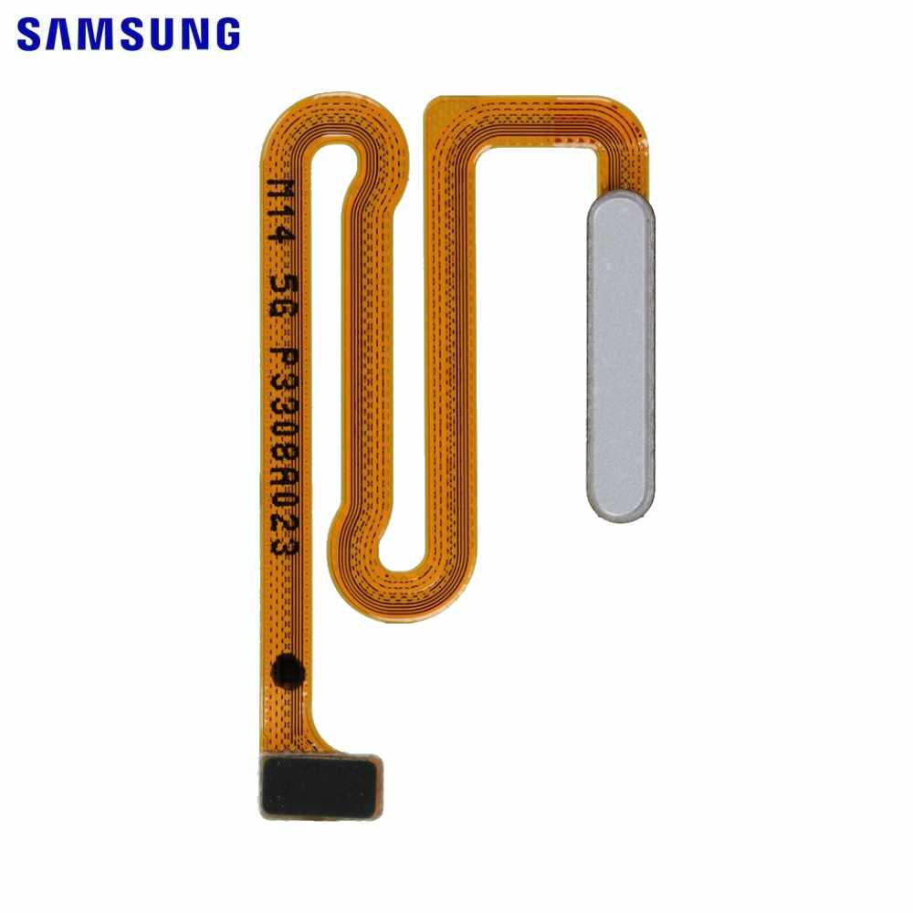 Lecteur d'empreinte Galaxy M14 5G – Argent – Original Samsung (Service Pack)