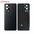 Vitre arrière OnePlus 9 Pro – Noir stellaire – Original