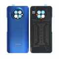 Vitre arrière Honor 50 Lite Deep Sea – Bleu – Compatible Premium