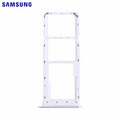 Tiroir SIM Galaxy A05 – Argent – Original Samsung (Service Pack)