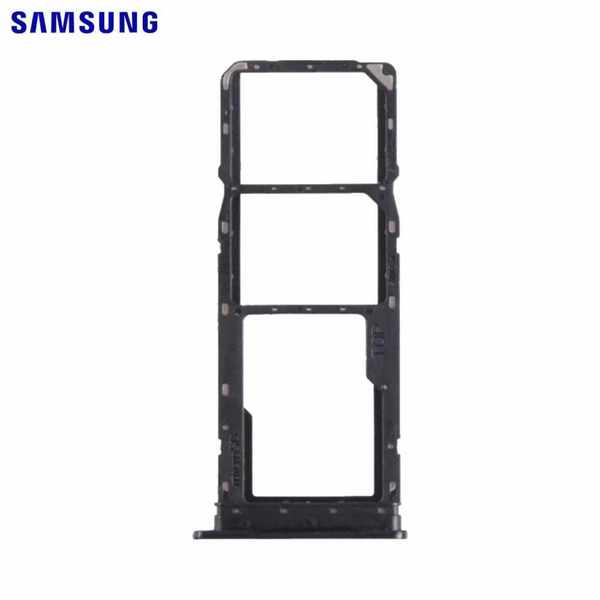Tiroir SIM Galaxy A05 – Noir – Original Samsung (Service Pack)