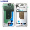 Châssis équipé Galaxy S23 FE – Crème – Original Samsung (Service Pack)
