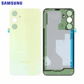 Vitre arrière Galaxy A25 5G – Vert citron – Original Samsung (Service Pack)