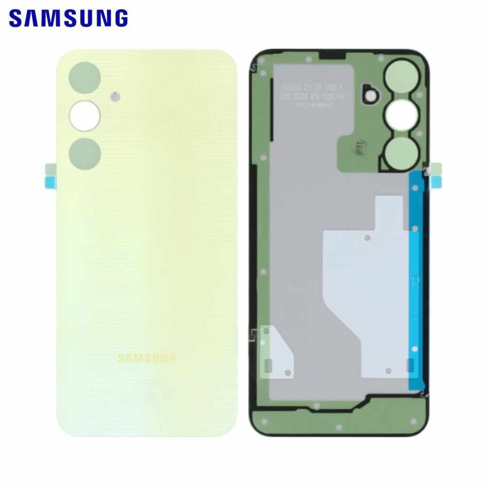 Vitre arrière Galaxy A25 5G – Vert citron – Original Samsung (Service Pack)