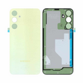 Vitre arrière Galaxy A25 5G – Vert citron – Compatible Premium