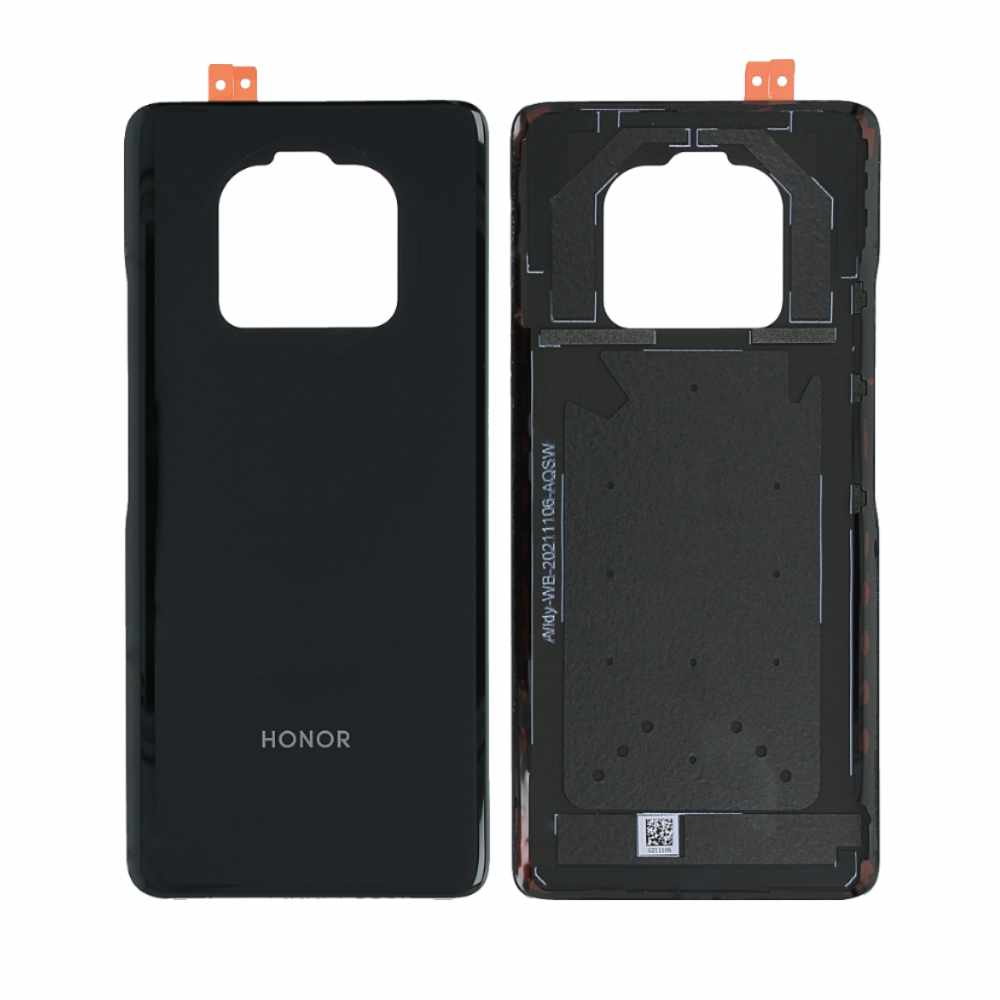 Vitre arrière Honor Magic 4 Lite 5G – Minuit – Compatible Premium