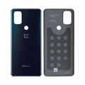 Vitre arrière OnePlus Nord N10 5G – Noir glacé – Compatible Premium
