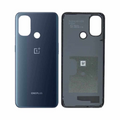 Vitre arrière OnePlus Nord – Noir givré – Compatible Premium