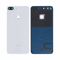 Vitre arrière Honor 9 Lite – Blanc – Compatible Premium