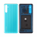 Vitre arrière Realme 6i Soda – Bleu – Compatible Premium