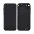 Vitre arrière Huawei Y5p – Noir – Compatible Premium