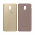 Vitre arrière Galaxy J4 2018 – Or – Compatible Premium