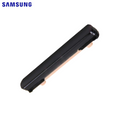 Bouton volume Galaxy S24 5G / Galaxy S24 Plus 5G – Noir – Original Samsung (Service Pack)