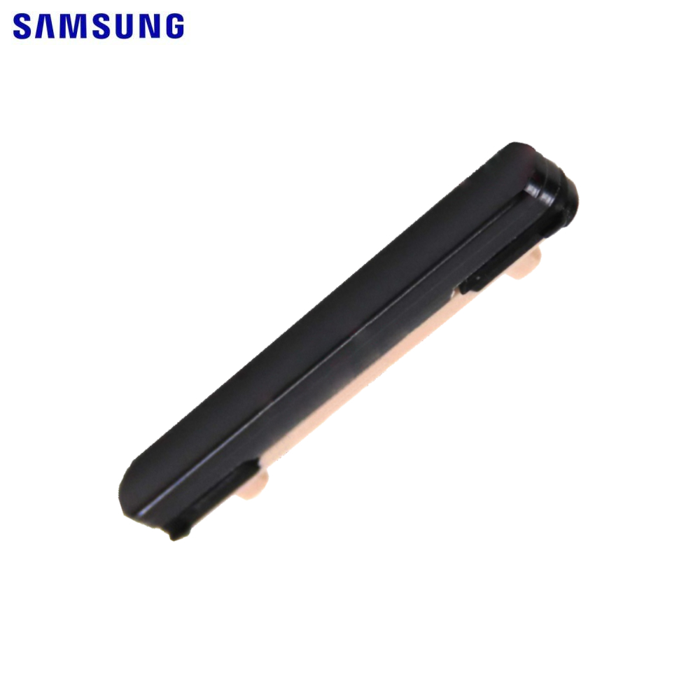 Bouton volume Galaxy S24 5G / Galaxy S24 Plus 5G – Noir – Original Samsung (Service Pack)