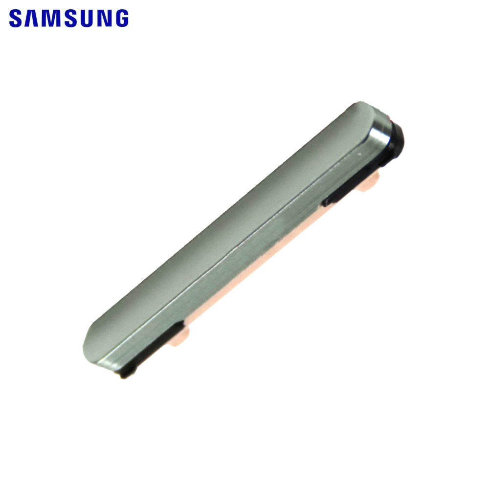 Bouton volume Galaxy S24 5G / Galaxy S24 Plus 5G – Vert – Original Samsung (Service Pack)