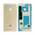 Vitre arrière Huawei P9 Lite 2017 – Or – Compatible Premium