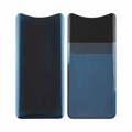 Vitre arrière OPPO Find X – Bleu – Compatible Premium