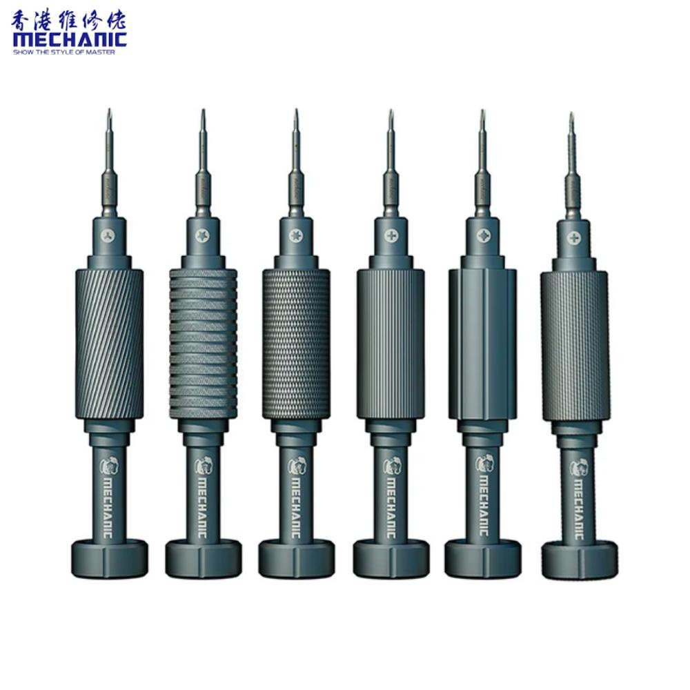 Kit Tournevis de Précision Mechanic iShell Mortar Mini 6 en 1