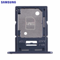 Tiroir SIM Galaxy A15 5G – Bleu nuit – Original Samsung (Service Pack)