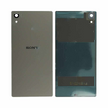 Vitre arrière Sony Xperia Z5 – Noir – Compatible Premium