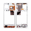 Châssis équipé Galaxy A22 4G – Blanc – Compatible Premium
