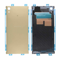 Vitre arrière Sony Xperia XA1 Ultra – Or – Compatible Premium