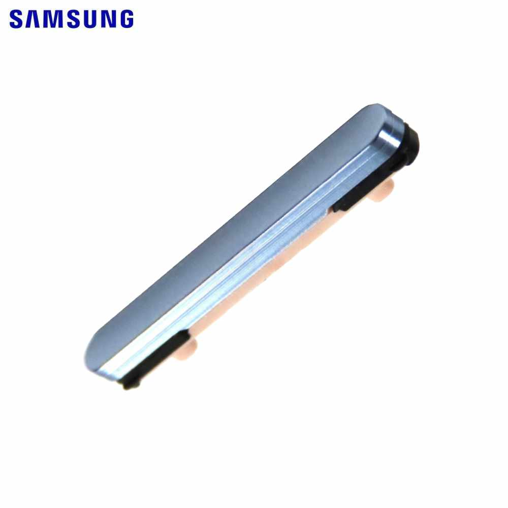 Bouton volume Galaxy S24 5G / Galaxy S24 Plus 5G – Bleu – Original Samsung (Service Pack)