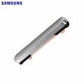 Bouton volume Galaxy S24 5G / Galaxy S24 Plus 5G – Argent – Original Samsung (Service Pack)