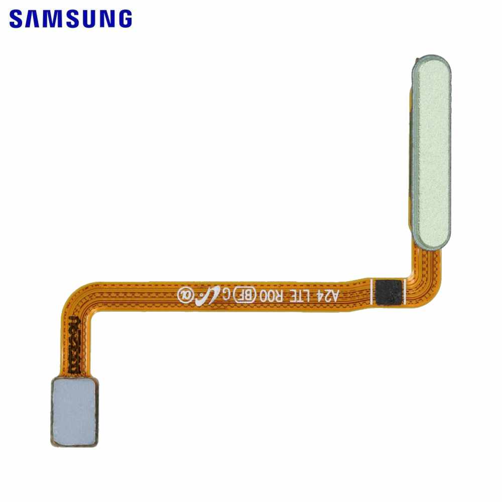 Lecteur d'empreinte Galaxy A24 4G – Vert – Original Samsung (Service Pack)