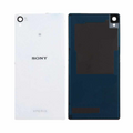 Vitre arrière Sony Xperia Z3 – Blanc – Compatible Premium