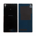 Vitre arrière Sony Xperia Z3 – Noir – Compatible Premium