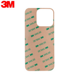 Adhésif vitre arrière iPhone 12 Mini – 3M