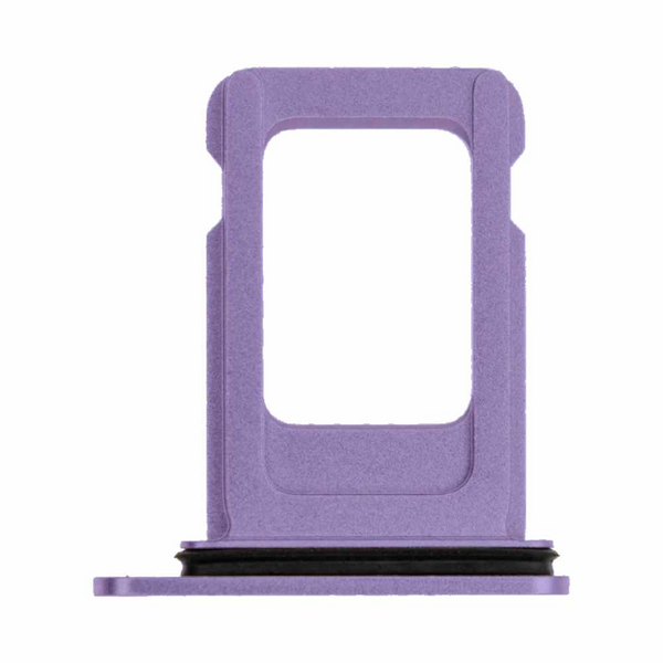 Tiroir SIM iPhone 12 – Mauve – Compatible