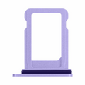 Tiroir SIM iPhone 12 Mini – Mauve – Compatible