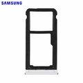 Tiroir SIM Galaxy Tab A 8.0 4G – Argent – Original Samsung (Service Pack)