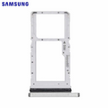 Tiroir SIM Galaxy Tab A7 4G – Argent – Original Samsung (Service Pack)