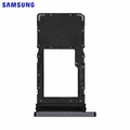 Tiroir SIM Galaxy Tab A7 Wi-Fi – Gris foncé – Original Samsung (Service Pack)