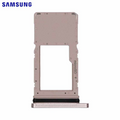 Tiroir SIM Galaxy Tab A7 Wi-Fi – Or – Original Samsung (Service Pack)
