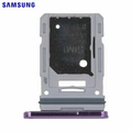 Tiroir SIM Galaxy S20 FE 5G / Galaxy S20 FE 4G – Lavande – Original Samsung (Service Pack)