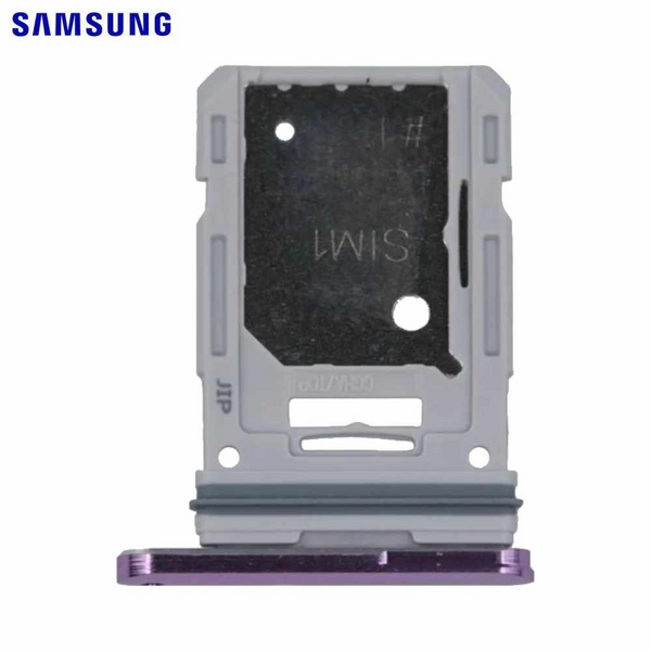 Tiroir SIM Galaxy S20 FE 5G / Galaxy S20 FE 4G – Lavande – Original Samsung (Service Pack)