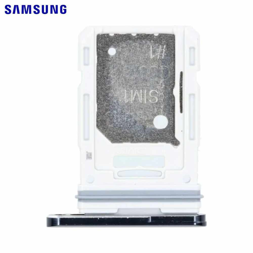 Tiroir SIM Galaxy S20 FE 5G / Galaxy S20 FE 4G – Bleu marine – Original Samsung (Service Pack)