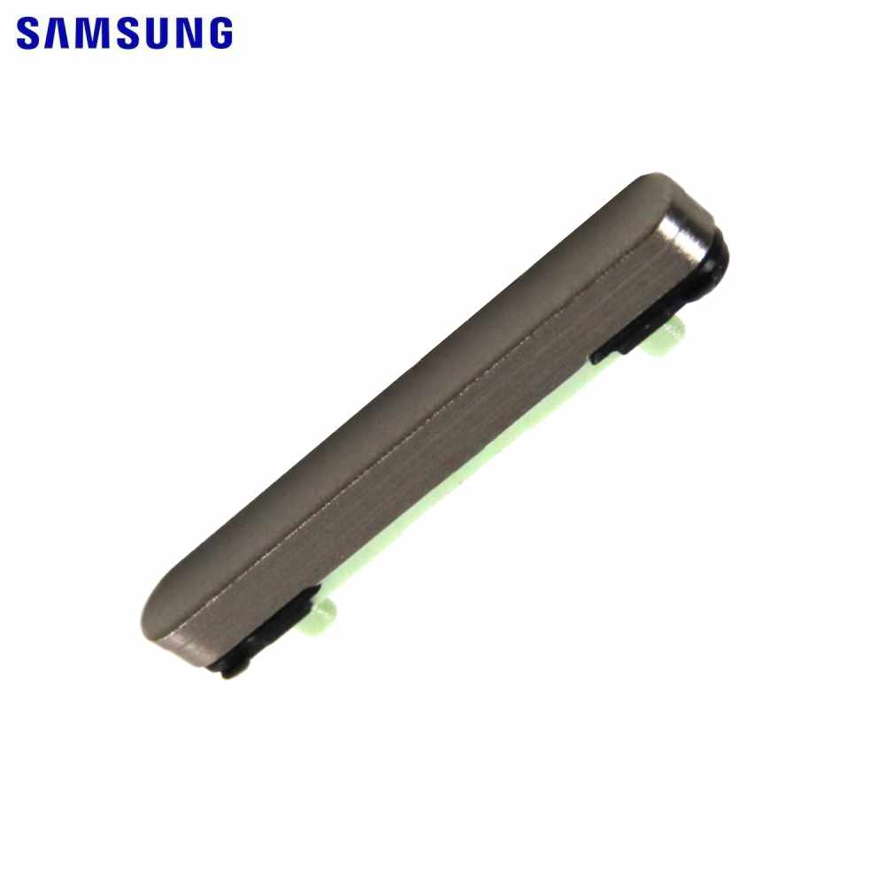 Bouton volume Galaxy S24 Ultra 5G – Titane gris – Original Samsung (Service Pack)
