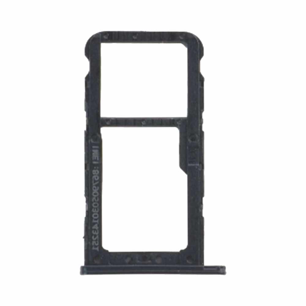 Tiroir SIM Huawei P20 Lite – Noir – Compatible Premium
