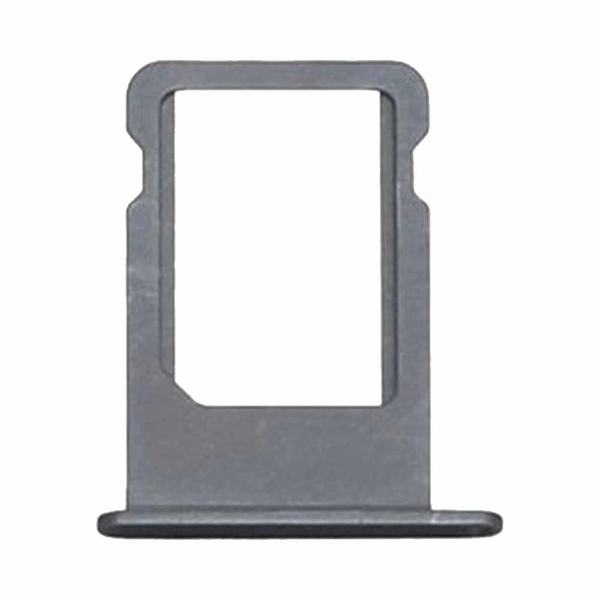 Tiroir SIM iPhone 5S – Gris – Compatible Premium
