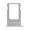 Tiroir SIM iPhone 6 – Argent – Compatible Premium