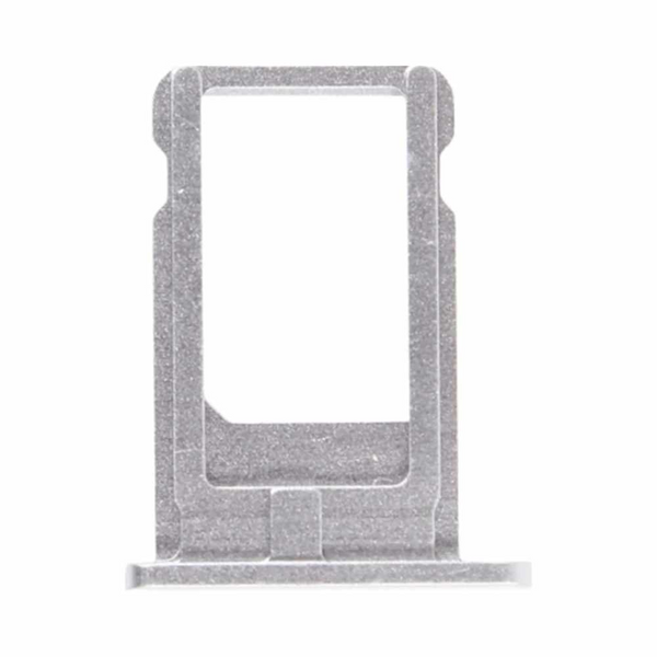 Tiroir SIM iPhone 6 – Argent – Compatible Premium