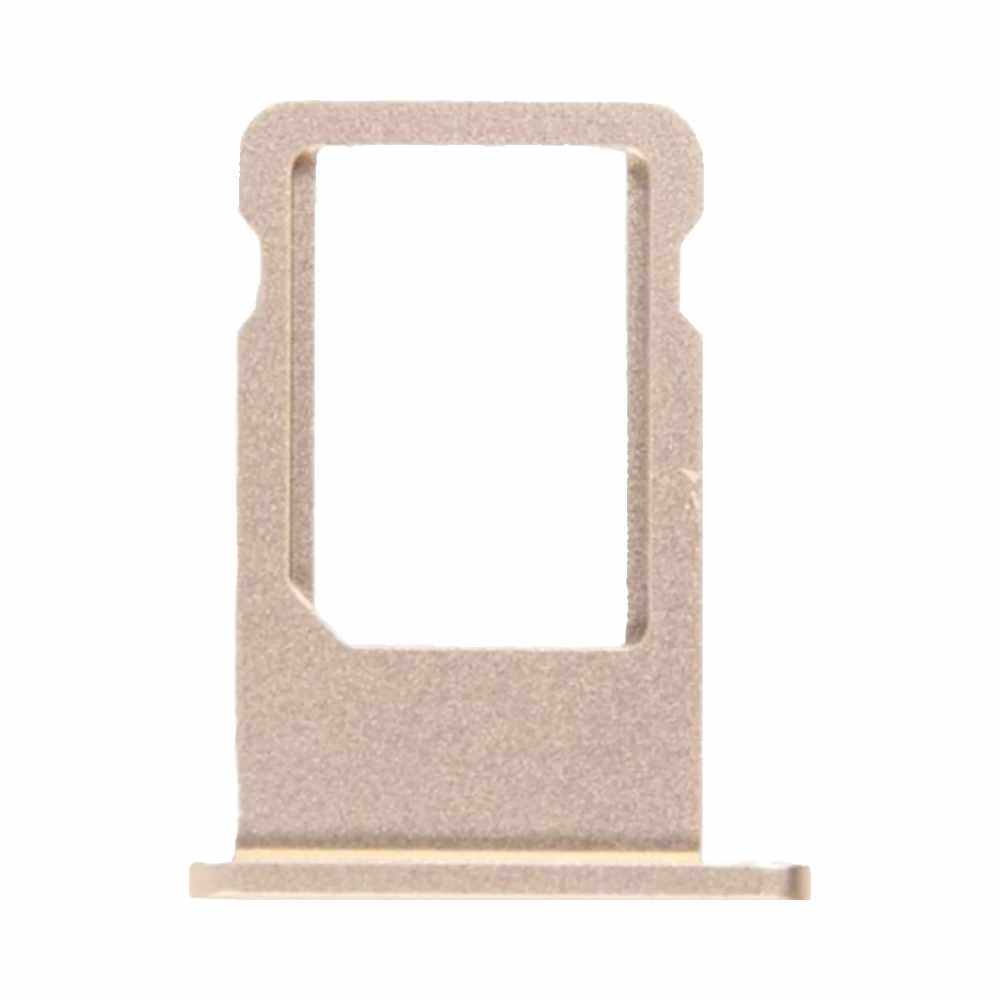 Tiroir SIM iPhone 6 Plus – Or – Compatible Premium