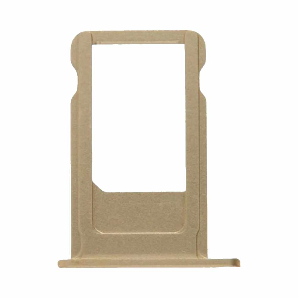 Tiroir SIM iPhone 6S – Or – Compatible Premium